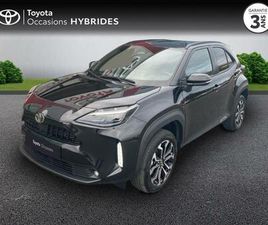 TOYOTA YARIS CROSS 130H DESIGN MY25