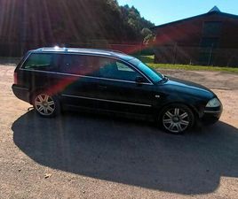 VOLKSWAGEN PASSAT VR5 VW PASSAT 3BG 4 MOTION 2.3 VR5