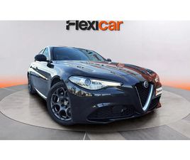 ALFA ROMEO GIULIA 2.2 DIESEL 140KW (190CV) EXECUTIVE AT