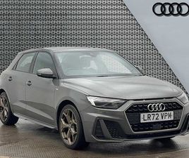 AUDI A1 SPORTBACK S LINE 35 TFSI S TRONIC