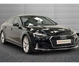 AUDI A5 SPORTBACK SPORT 35 TFSI S TRONIC