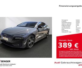 A6 E-TRON SPORTBACK QUATTRO MMI EXPERIENCE PRO 2AZ-AZ612E