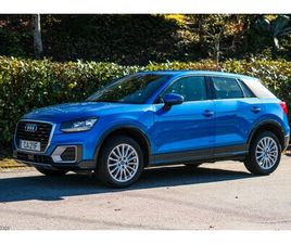 AUDI Q2 AUDI Q2 1.6 TDI JUNHO/17