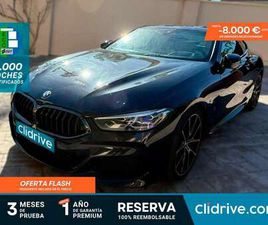 BMW SERIE 8 840D XDRIVE 840D XDRIVE