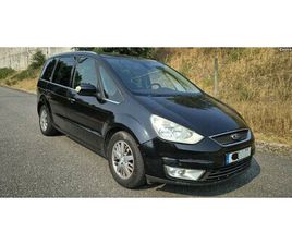 FORD GALAXY 2.0 TDI 140CV 7L ABRIL/07