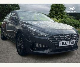 HYUNDAI I30 1.0 T-GDI MHEV SE CONNECT DCT EURO 6 (START/STOP) 5DR