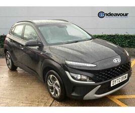 HYUNDAI KONA HYUNDAI KONA 1.6 GDI HYBRID SE CONNECT 5DR DCT