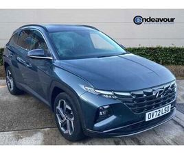 HYUNDAI TUCSON HYUNDAI TUCSON 1.6 TGDI HYBRID 230 PREMIUM 5DR 2WD AUTO