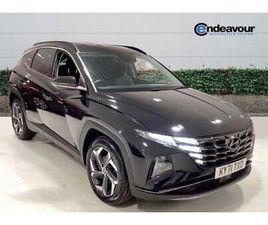 HYUNDAI TUCSON HYUNDAI TUCSON 1.6 TGDI HYBRID 230 PREMIUM 5DR 2WD AUTO