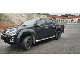 ISUZU D-MAX D-MAX III 2017 1.9 TD CREW QUASAR 4X4 AUTO