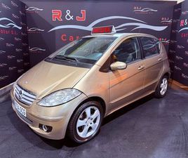 MERCEDES CLASSE A A 180 A 180CDI AVANTGARDE