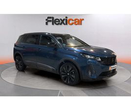 PEUGEOT 5008 1.5 BLUEHDI 96KW S&S ALLURE PACK EAT8
