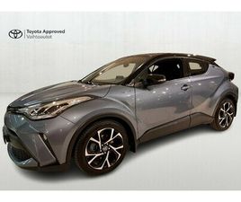 1,8 HYBRID INTENSE EDITION