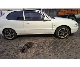 TOYOTA COROLLA (52 DE BO) AGOSTO/01