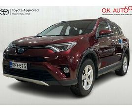 2,5 HYBRID AWD ACTIVE - APPROVED TURVA 12KK