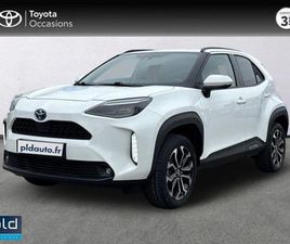 TOYOTA YARIS CROSS 116H DESIGN MY22