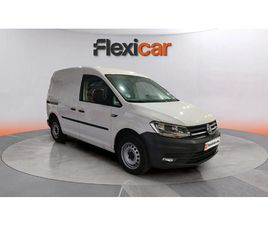 VOLKSWAGEN CADDY BEACH 2.0 TDI 75KW (102CV) BMT