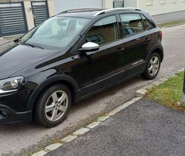 VW POLO CROSS (6C) SOLL V FACELIFT