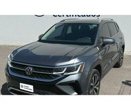 VOLKSWAGEN TAOS VOLKSWAGEN TAOS