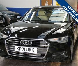 2.0 TFSI 40 SPORT SALOON 4DR PETROL S TRONIC EURO 6 (START/STOP) (204 PS)