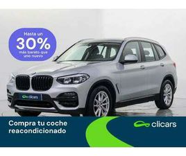 BMW X3 SDRIVE 18D SDRIVE 18DA