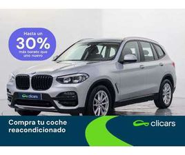 BMW X3 SDRIVE 18D SDRIVE 18DA