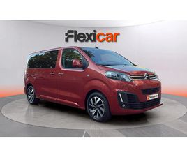 CITROEN SPACETOURER TALLA M BLUEHDI 130KW (180CV) FEEL EAT8
