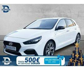 HYUNDAI I30 I30 1.4 TGDI N-LINE 140