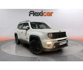 JEEP RENEGADE 2.0 MJET 103KW (140CV) NIGHT EAGLE 4X4