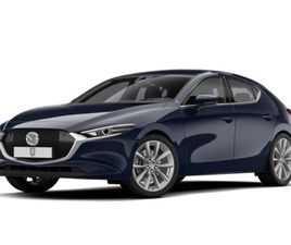 MAZDA 3 MAZDA - MAZDA3