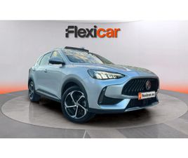 MG HS 1.5T LUXURY DCT