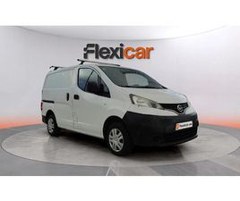 NISSAN NV200 1.5DCI 90CV COMFORT 5