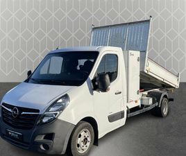 CHASSIS CAB 2.3D 165CH PRJ