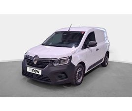 RENAULT KANGOO VAN KANGOO VAN BLUE DCI 95