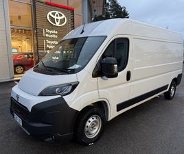 2.2D 140 L3H2 COMFORT 6M/T 4-OVINEN 3500 RAHOITUS 2.99 % + RAHOITUSKULUT