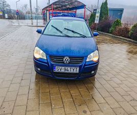 VOLKSWAGEN POLO SW VOLKSWAGEN (VW) POLO 9N 1.4 TDI VALENI-STANISOARA