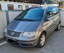 VW SHARAN 1.9 TDI