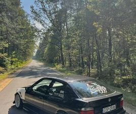 E36 COMPACT 1.8IS 318TI DRIFTSPEC GOSTYNIN • OLX.PL