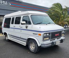 GMC VANDURA EXPLORER 2500