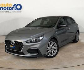HYUNDAI I30 1.0 TGDI N LINE