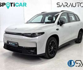 DESIGN 160KW AUTONOMÍA EXTENDIDA