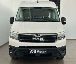 TGE MAN INDUSTRIAL MANUAL DE 4 PUERTAS