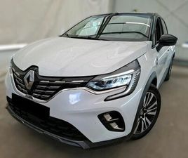 RENAULT CAPTUR E-TECH E-TECH PLUG-IN 160 INITIALE PARIS /1ERE