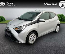 1.0 VVT-I 72CH X-PLAY 5P