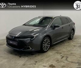 TOYOTA COROLLA BREAK 2.0 196CH DESIGN MY24