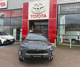 TOYOTA YARIS CROSS 130H GR SPORT MY25