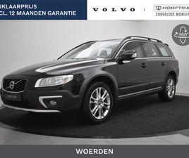 VOLVO XC70 T5 AUT(6) NORDIC+ STANDKACHEL HARMAN KARDON LEDER NAVI BLUETOOTH