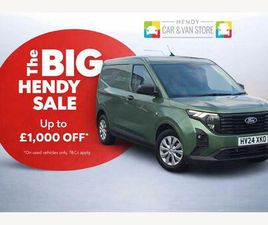 1.0 ECOBOOST TREND AUTO SWB EURO 6 (START/STOP) 5DR