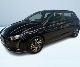 HYUNDAI I20 I20 1.0 T-GDI 48V CONNECTLINE IMT