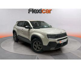 JEEP AVENGER 1.2 G 74KW (100CV) AVENGER